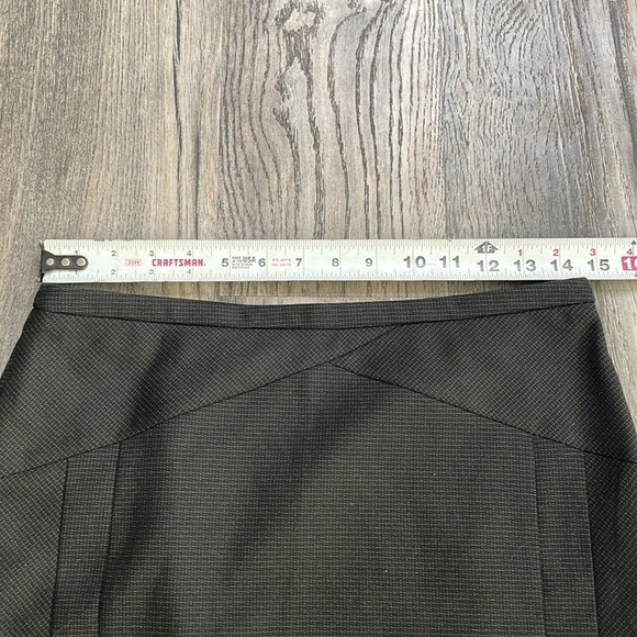 Halogen Women’s Black Pencil Skirt, size 4 - Picture 5 of 12